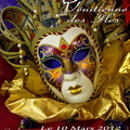 affiche officiel carnaval venitien 2012