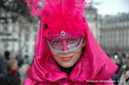 Carnaval venitien de Paris 2012